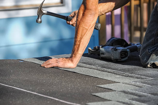 Reliable Gutter Repair And Installation contractor in East Falmouth, MA by Ben Roofing and Steel LLC